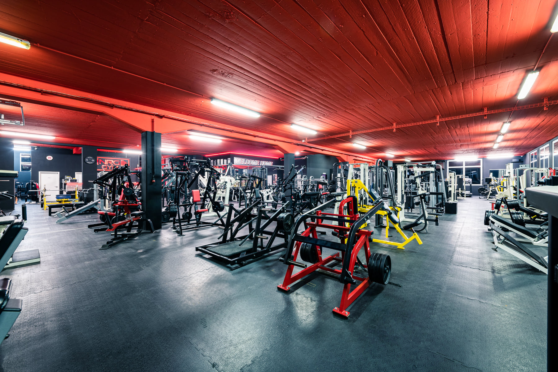 Anzeigebild des GYM's Gontenschwil