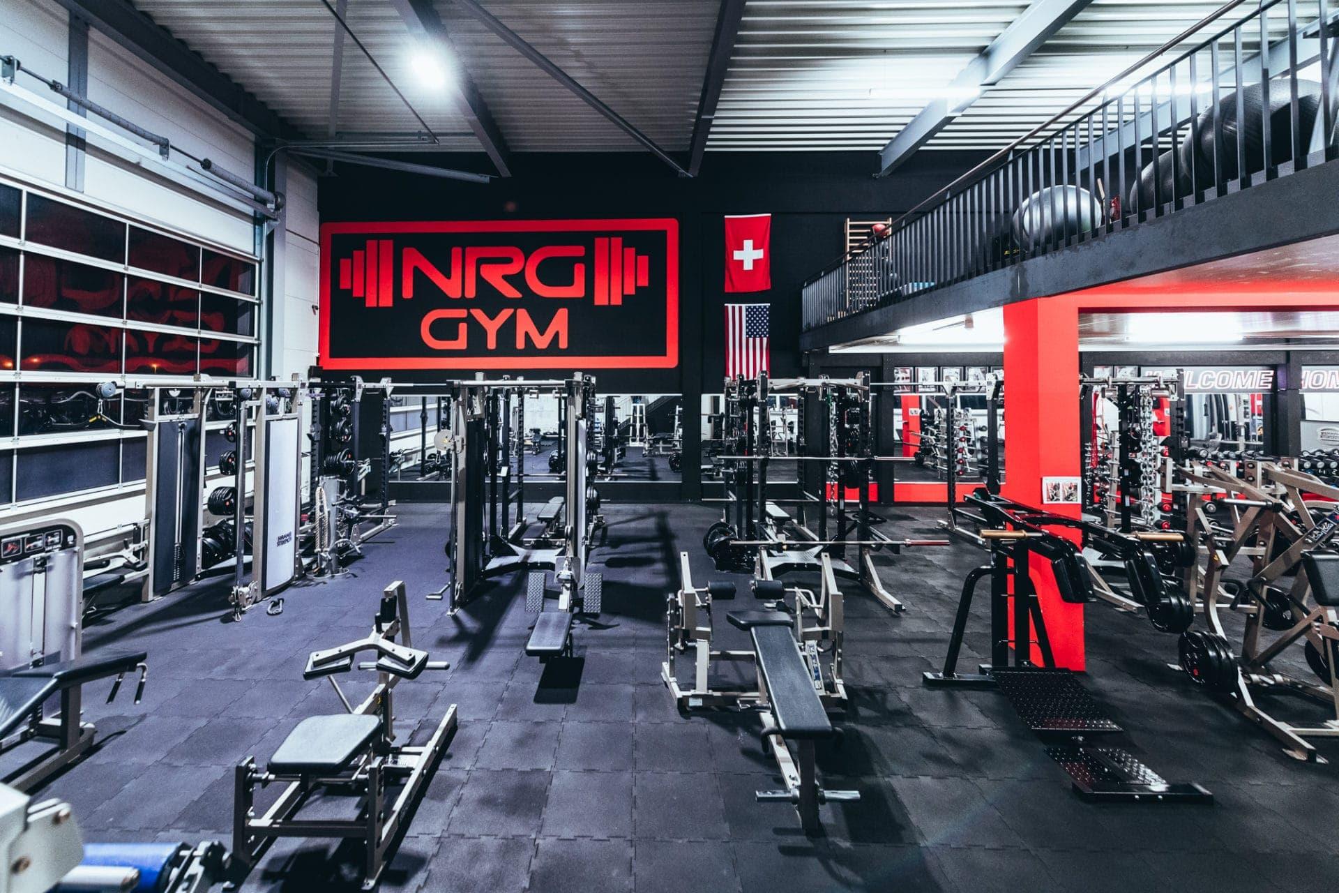 Anzeigebild des GYM's Perlen