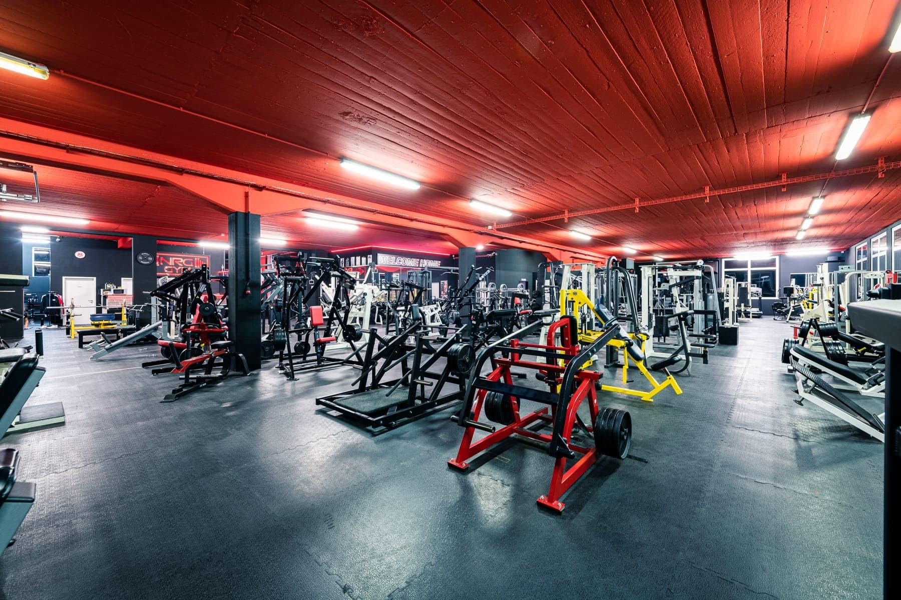 Anzeigebild des GYM's Gontenschwil