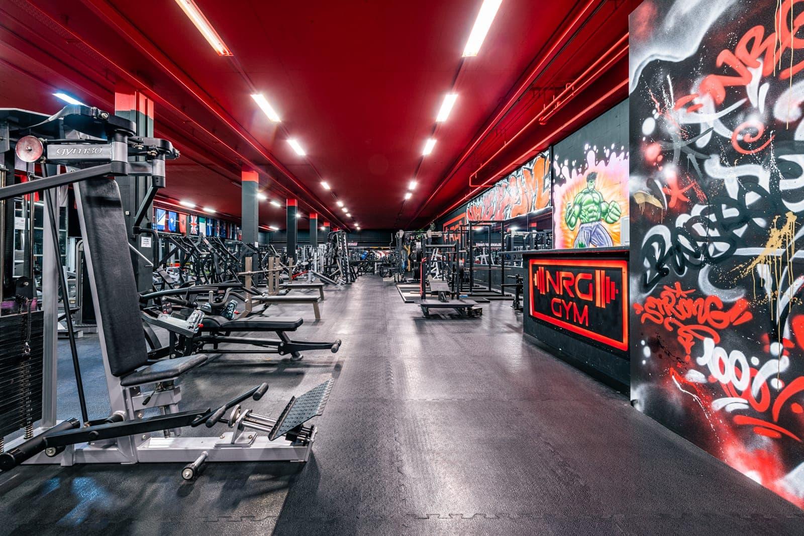 Anzeigebild des GYM's Oberbipp