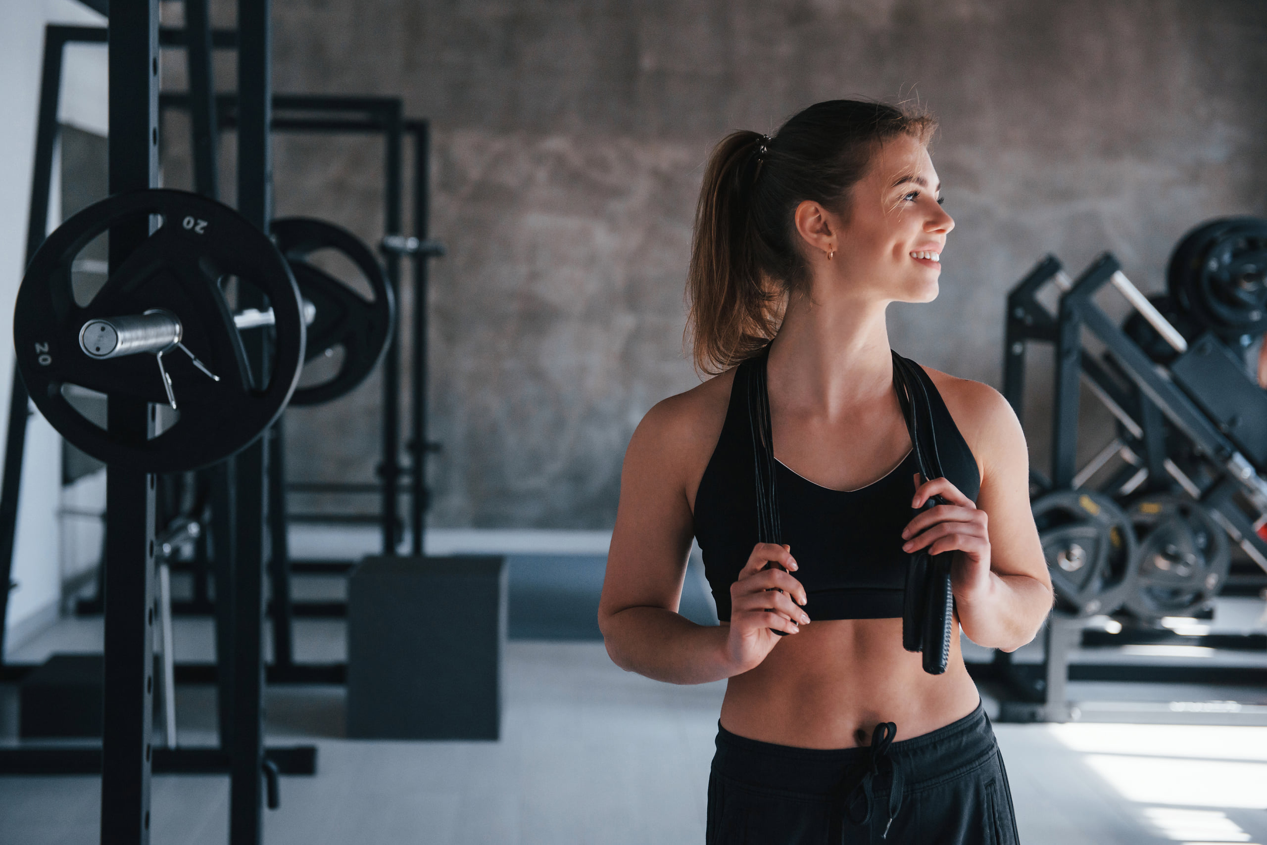 Probetraining Bild