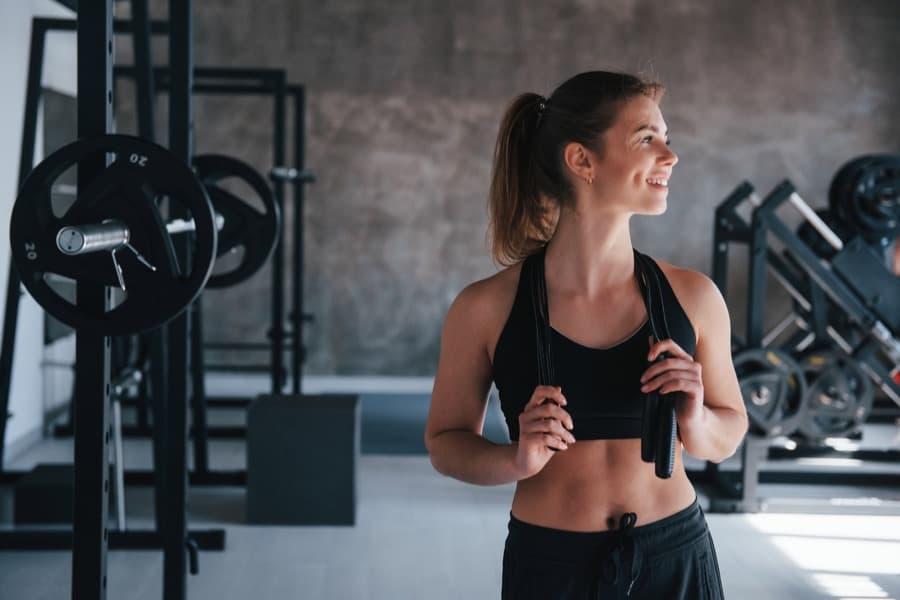 Probetraining Bild